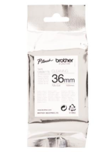 Brother TZE-CL6 (36mm) Head Cleaning Tape for P-touch